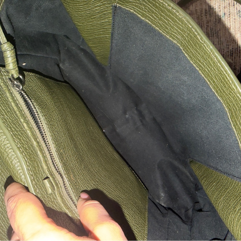 3.1 Phillip Lim military Green Pashli - Limited Edition - Picture 12 of 13